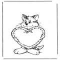 katten help valentijnsactie 2012